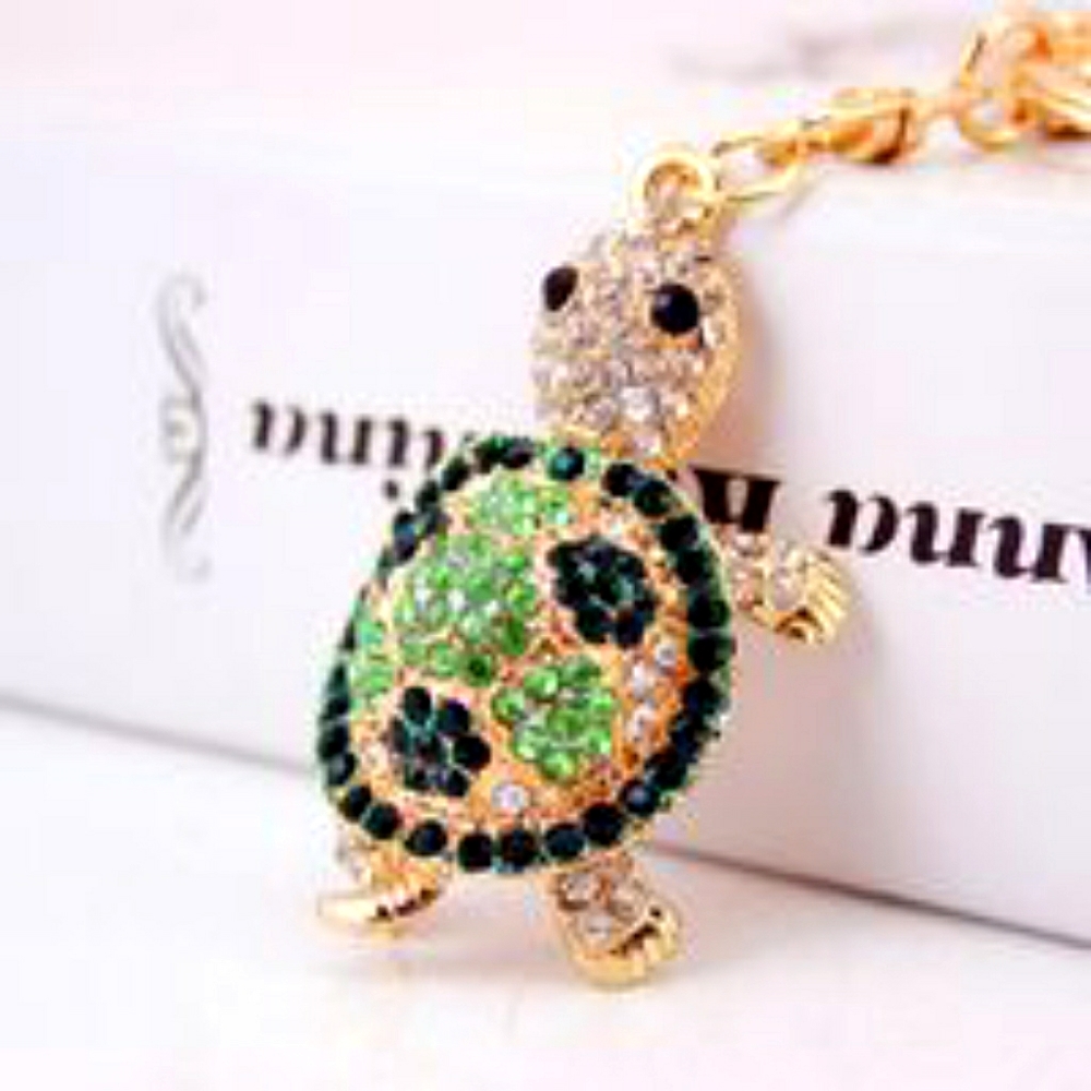 ‼️CLEARANCE PRICE FIRM‼️🐢Turtle Keychain🐢